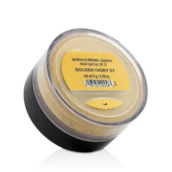 BareMinerals Original Foundation SPF 15, GOLDEN IVORY 07, 8g