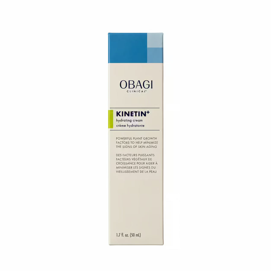 Obagi Clinical Kinetin+ Hydrating Cream — front