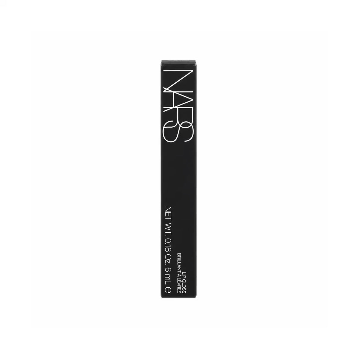 NARS Lip Gloss — Outrage 5955, 6 ml — packaging