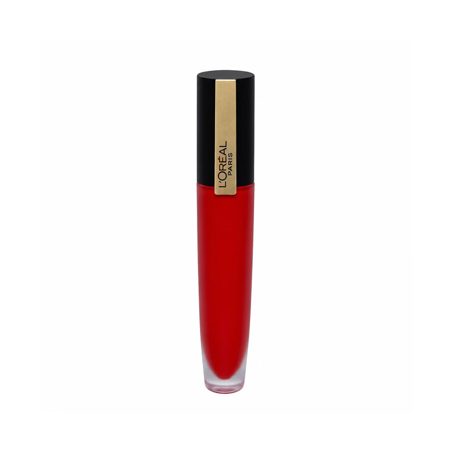 L'Oreal Paris Rouge Signature Matte Liquid Lipstick — 113 I Don't, 7 ml — product