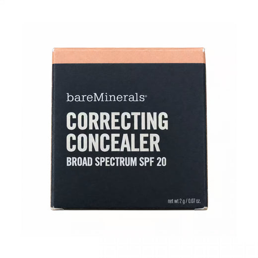 BareMinerals Correcting Concealer SPF 20 - Tan 2 - studio view 1
