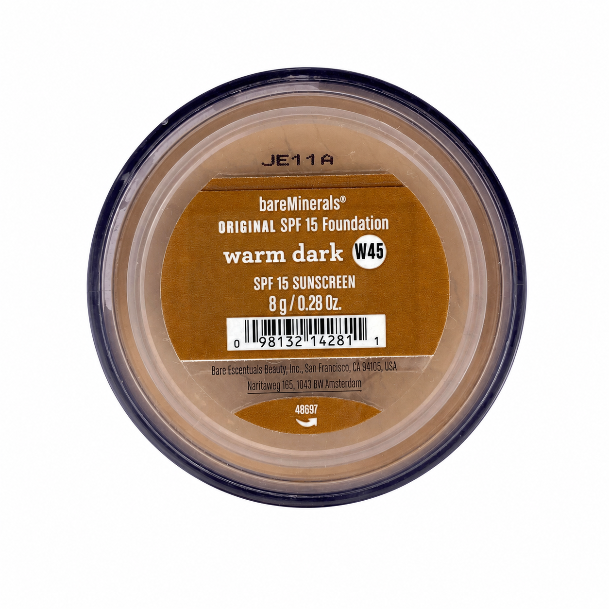 bareMinerals Original Loose Powder Foundation - Warm Dark W45