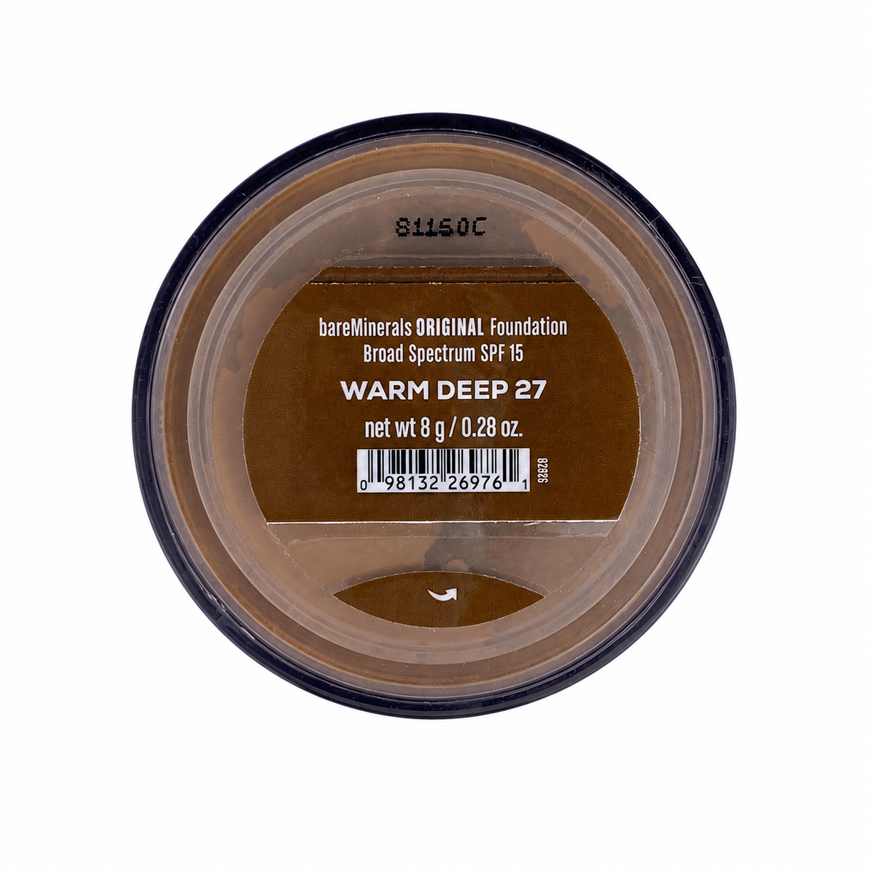 bareMinerals Original Loose Powder Foundation - Warm Deep 27