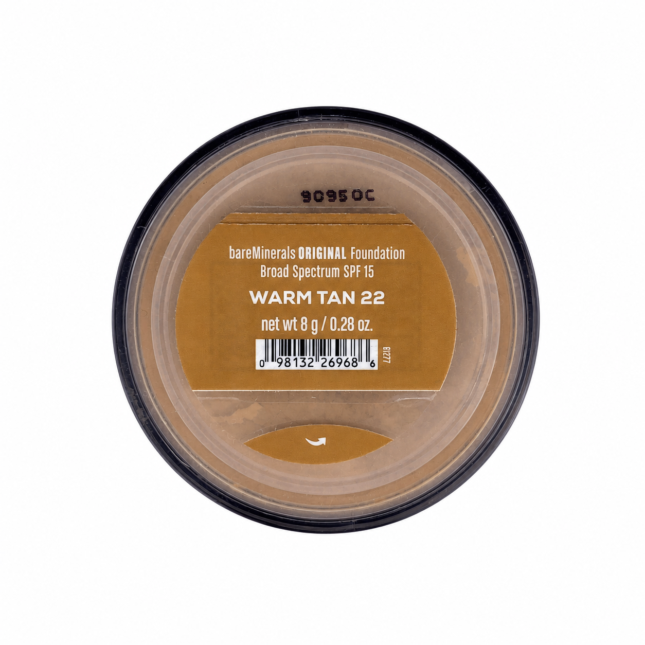 bareMinerals Original Loose Powder Foundation - Warm Tan 22