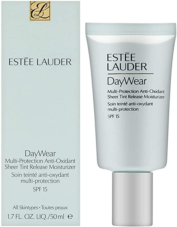 Estee Lauder DayWear Sheer Tint Multi-Protection Moisturizer SPF15 - 50 ml