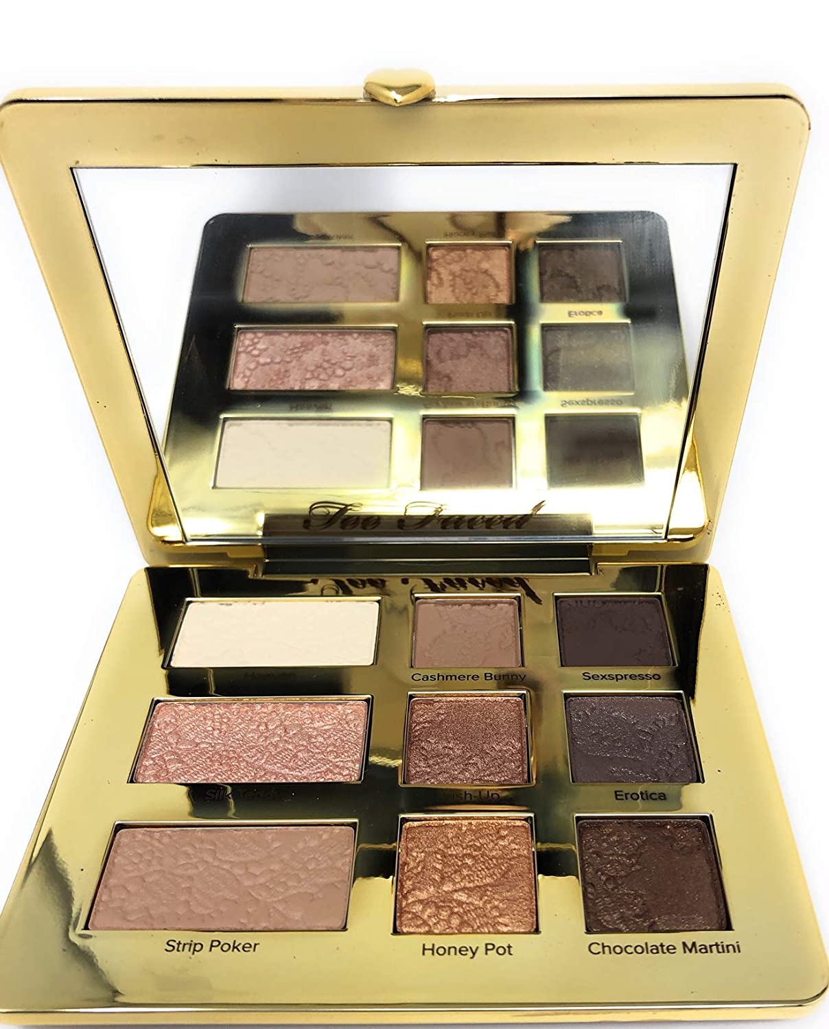Too Faced Natural Eyes Neutral Eye Shadow Palette