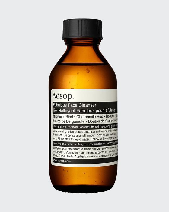 Aesop Fabulous Face Cleanser | 200mL | Paraben, Cruelty-free & Vegan