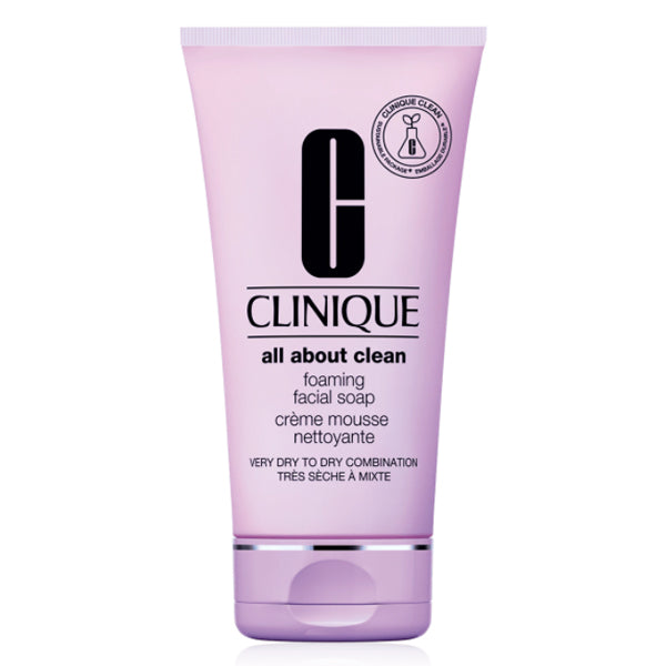CLINIQUE-All-About-Clean-Foaming-Facial-Soap