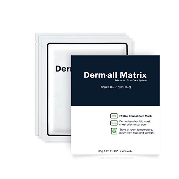 Derm-all-Matrix-Neck-Dermal-care-Mask