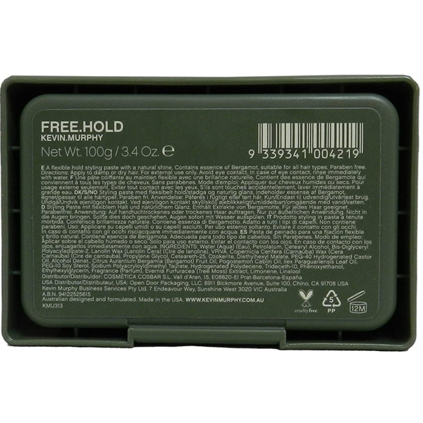 KEVIN-MURPHY-Free-Hold