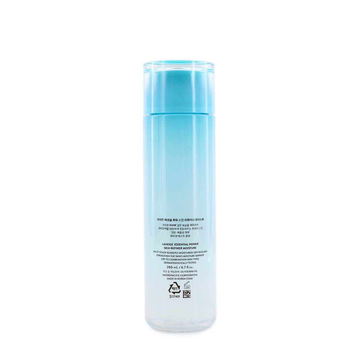 Laneige Power Essential Skin Refiner Moisture 6.76 Oz/200Ml