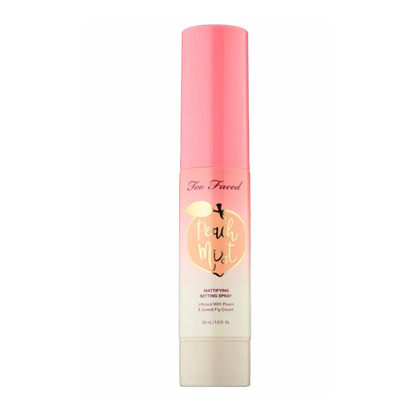 Too-Faced-Peach-Mist-Mattifying-Setting-Spray