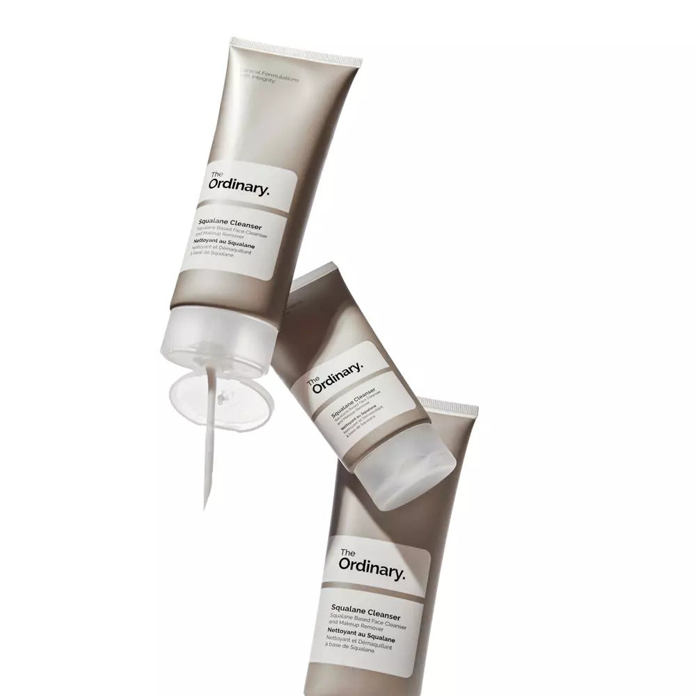 The Ordinary - Squalane cleanser makeup remover 150/5.07 FL